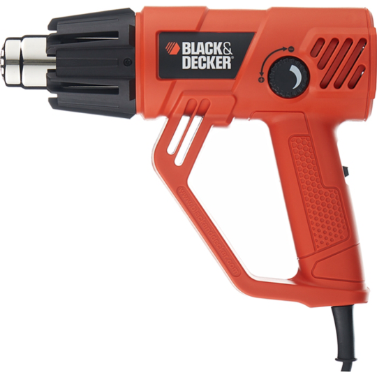 Cтроительный фен «Black & Decker» KX2001-QS