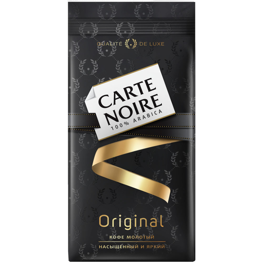 Кофе молотый «Carte Noire» Original, 230 г #0