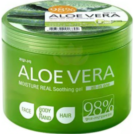 Гель для тела «Aloe Vera» успокаивающий, 500 г