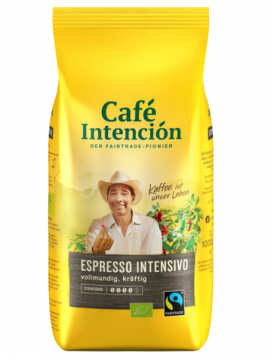 Кофе в зернах "Cafe Intencion" Espresso Intensivo, 1 кг