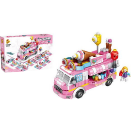 Конструктор «Toys» SL633047, 553 деталей