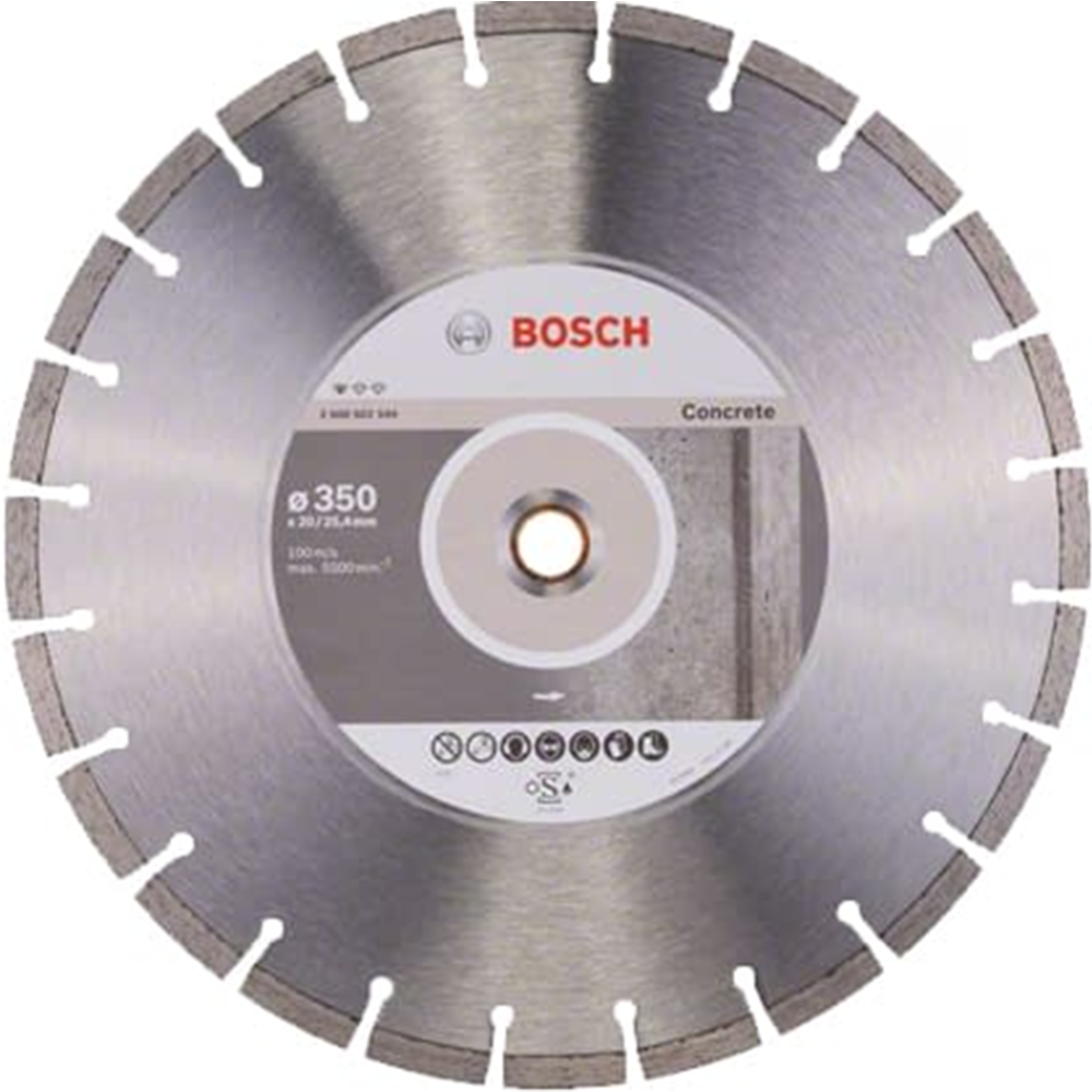 Отрезной диск «Bosch» Standart, 2608602544