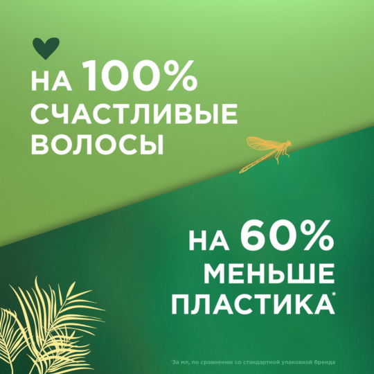 Шампунь для волос «Herbal Essences» марокканское аргановое масло, 480 мл