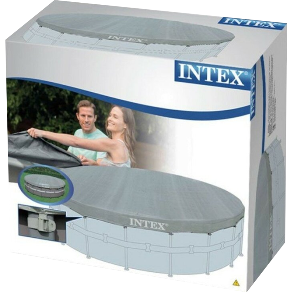 Тент-чехол для бассейна «Intex» 28040/57901