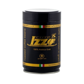 Кофе в зернах Caffe Izzo Gold 100% Arabica, 250гр