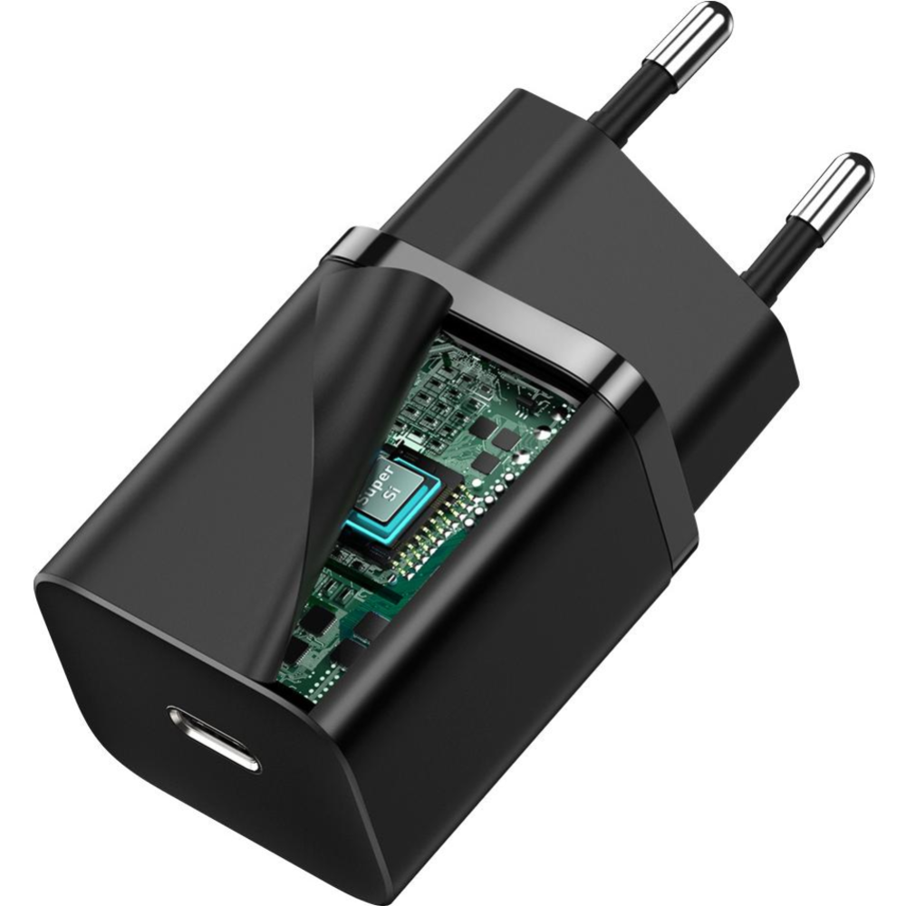 Сетевое зарядное устройство «Baseus» CCSUP-J01