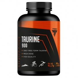 Ами­но­кис­ло­та Таурин Trec Nutrition Taurine 900 90 капсул