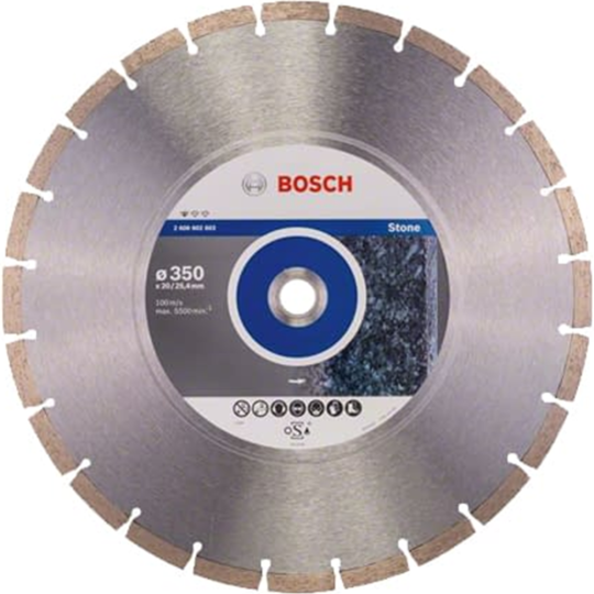 Отрезной диск «Bosch» Standart, 2608602603