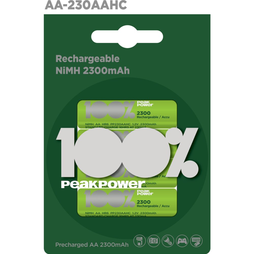 Аккумулятор «PeakPower» 230AAHC-2U4