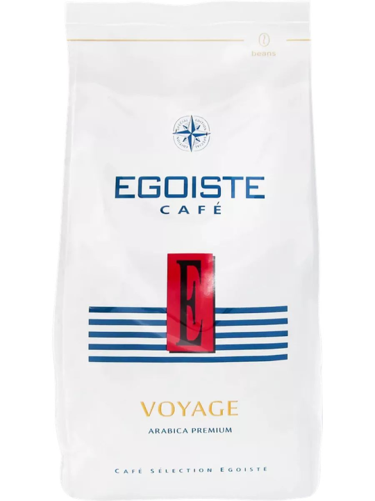 Кофе в зернах Egoiste Voyage 250г