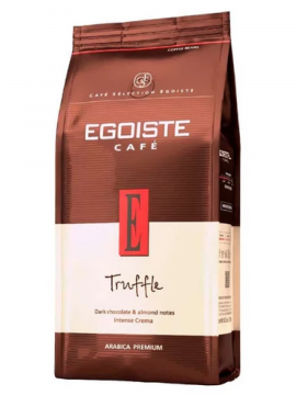 Кофе молотый "Egoiste" Truffle, 250 г
