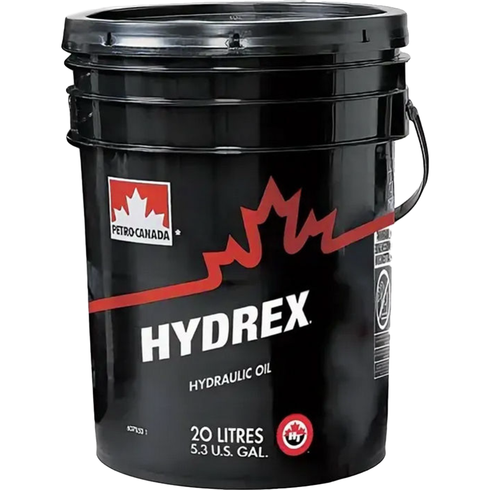 Масло индустриальное «Petro-Canada» Hydrex AW 32, HDXAW32P20, 20 л #0