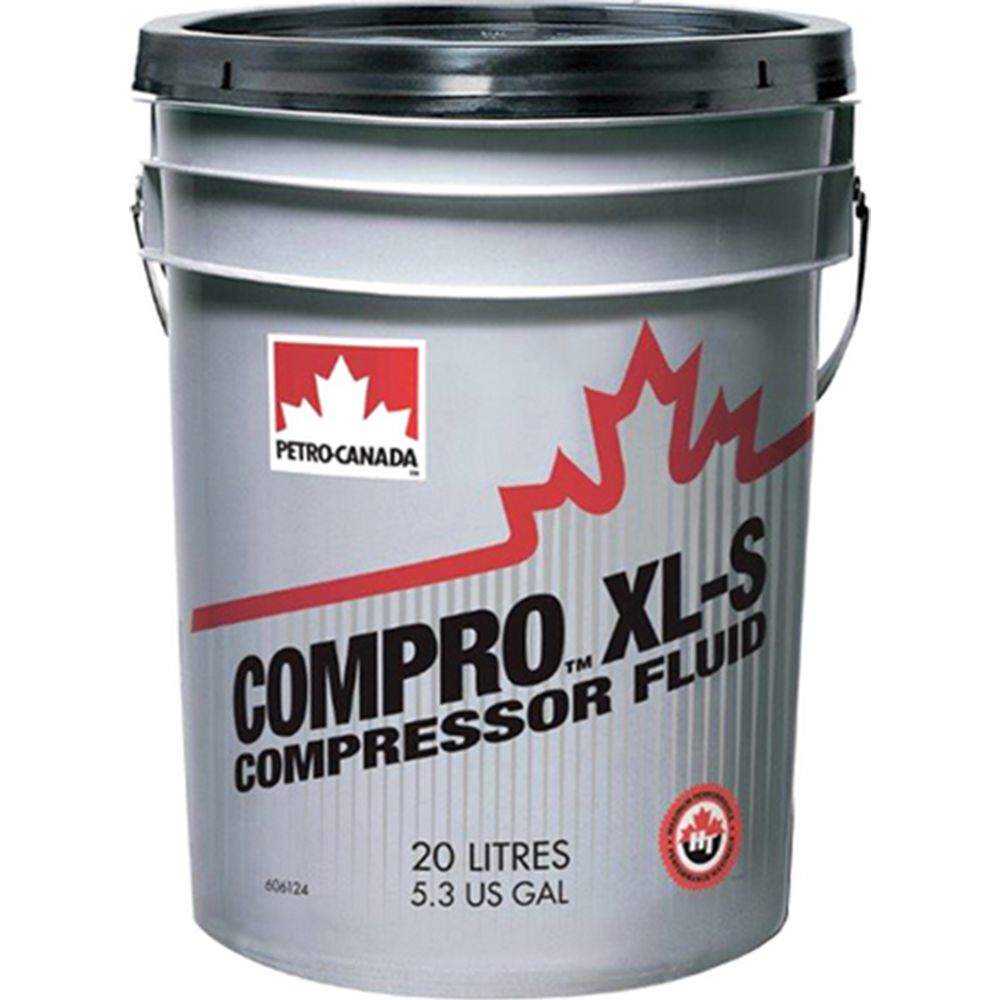 Масло индустриальное «Petro-Canada» Compro XL-S 100, CPXS100P20, 20 л #0
