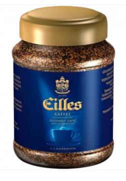 Кофе растворимый Eilles Kaffee Gourmet 200г