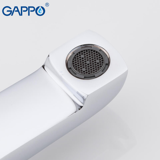 Смеситель для ванны Gappo G3250-8 Хром