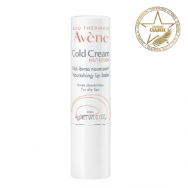 AVENE EAU THERMALE COLD CREAM Питательный бальзам для губ 4 г