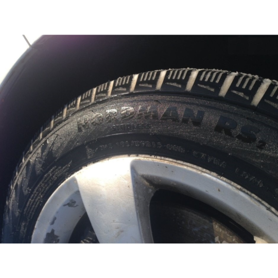 Зимняя шина «Nokian» Tyres Nordman RS2, 215/55 R16, 97R XL