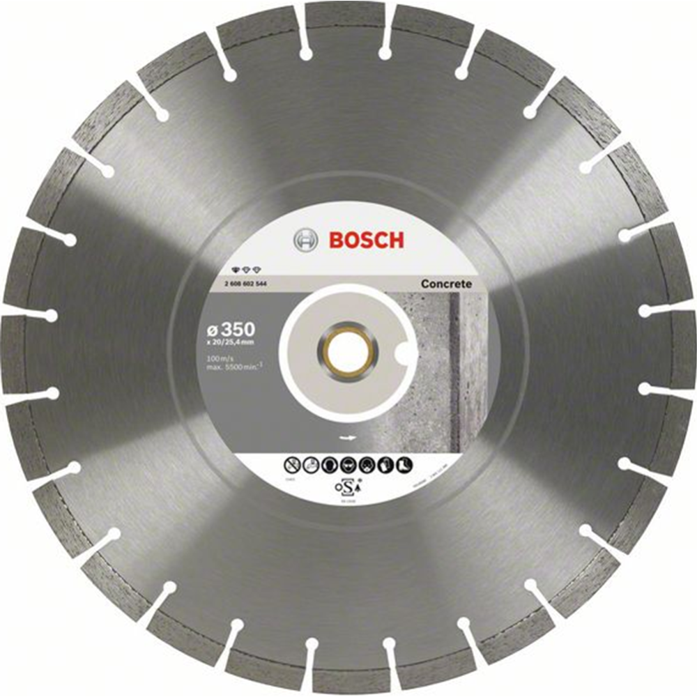 Отрезной диск «Bosch» Standart, 2608602545