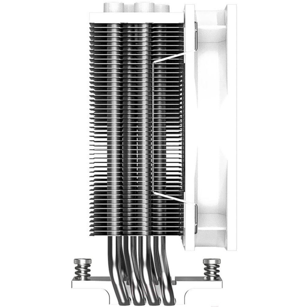 Кулер для процессора «Id-cooling» SE-214-XT ARGB White