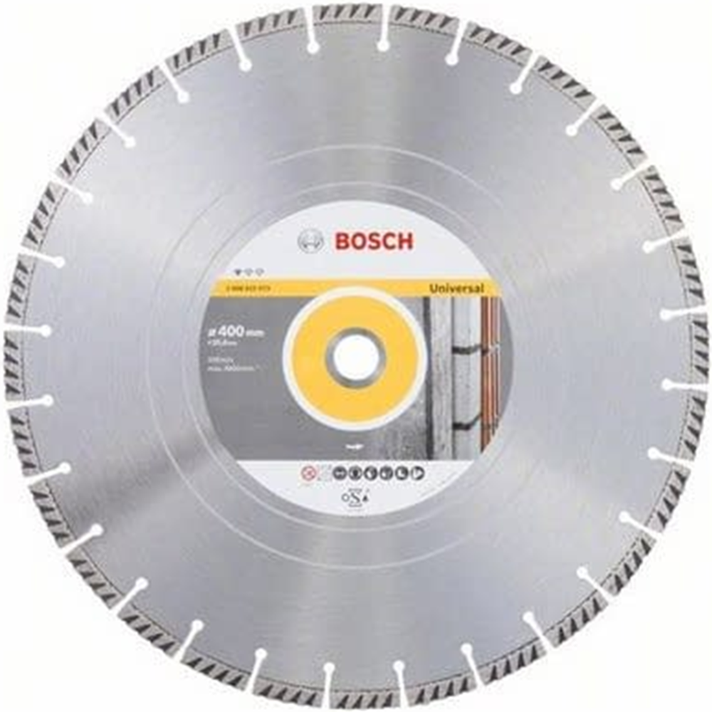 Отрезной диск «Bosch» Turbo Standart, 2608615073