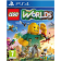 Игра для консоли «WB Interactive» LEGO Worlds, 5051892203951, PS4, английская версия