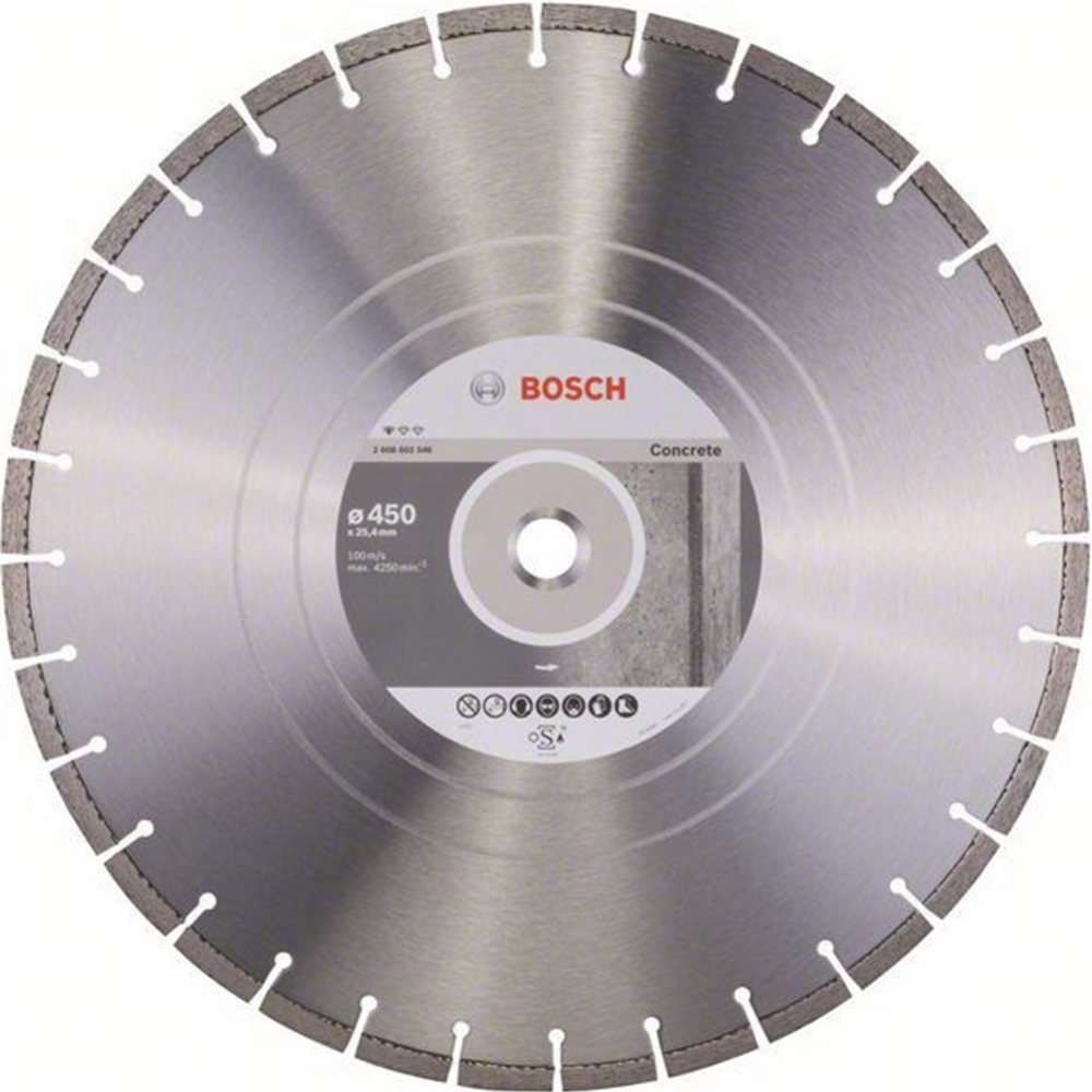 Отрезной диск «Bosch» Standart, 2608602546