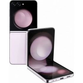 Смарт­фон «Samsung» Galaxy Flip5, SM-F731BLIGCAU, Lavender
