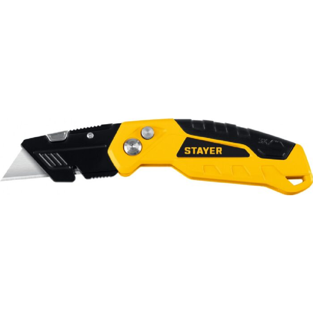 Нож трапеция «Stayer» 946