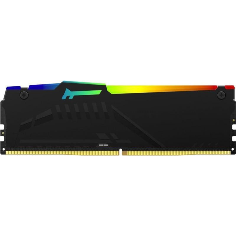 Оперативная память «Kingston» Fury Beast RGB, DDR5-4800 2x8GB, KF548C38BBAK2-16