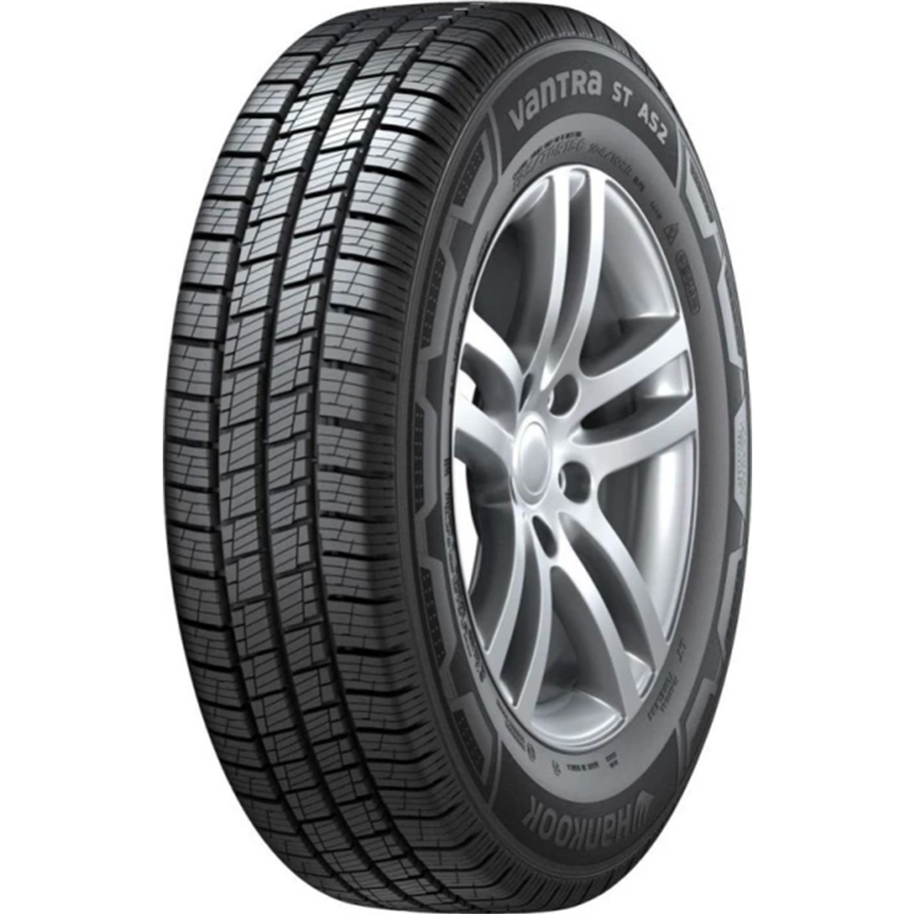 Всесезонная шина легкогрузовая «Hankook» Vantra ST, AS2 RA30 235/65R16C 115/113R PR8