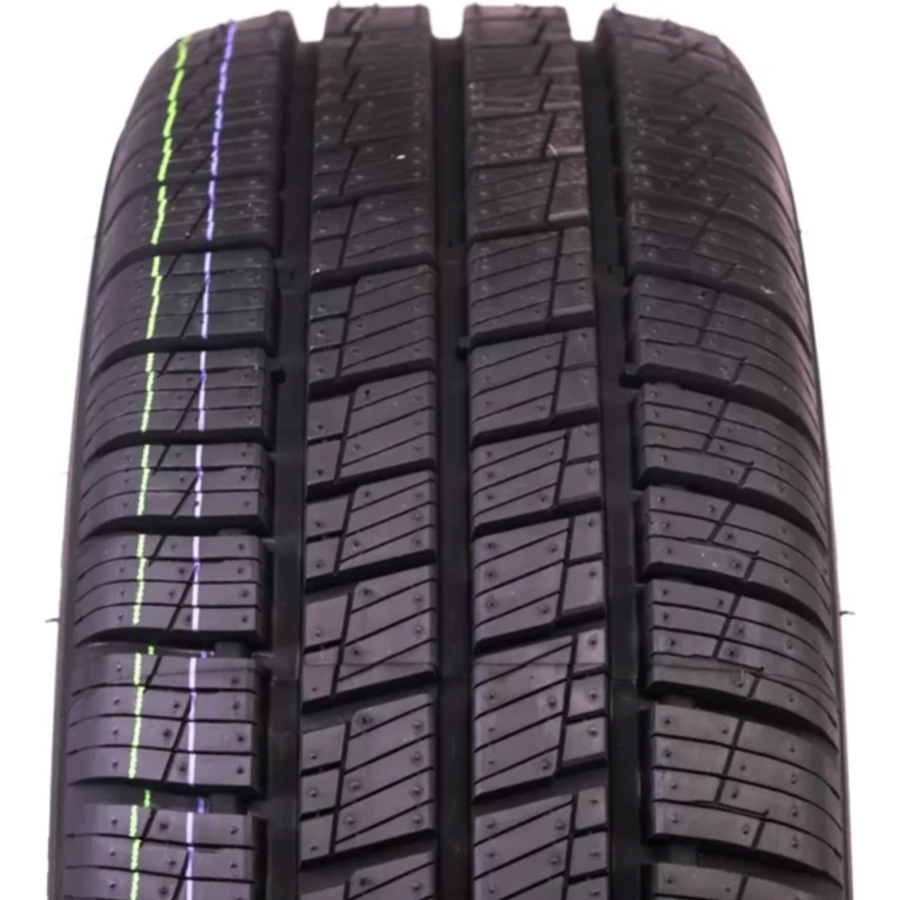 Всесезонная шина легкогрузовая «Hankook» Vantra ST, AS2 RA30 235/65R16C 115/113R PR8