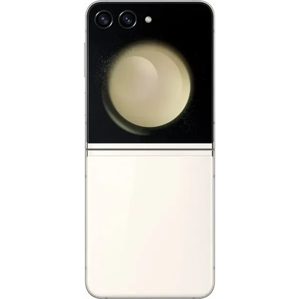 Смартфон «Samsung» Galaxy Flip5, SM-F731BZEHCAU, Cream