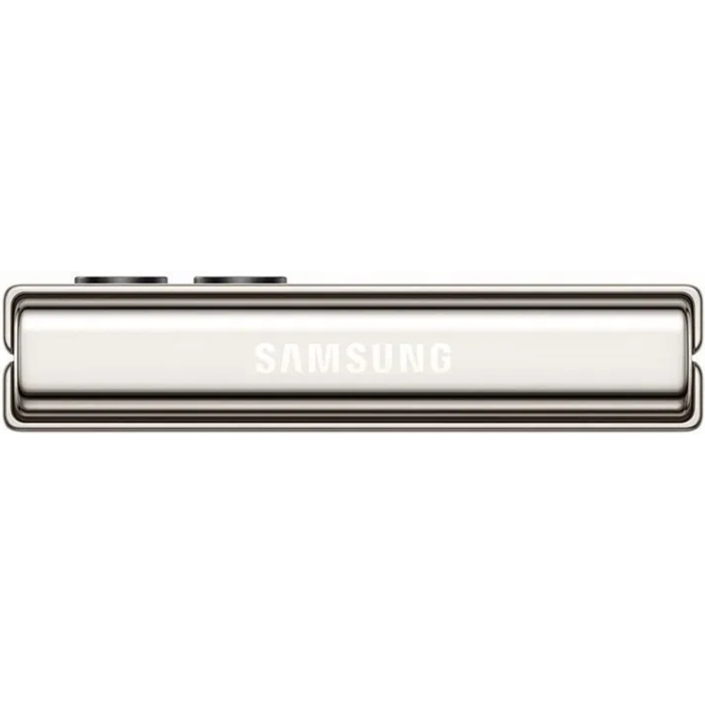 Смартфон «Samsung» Galaxy Flip5, SM-F731BZEHCAU, Cream