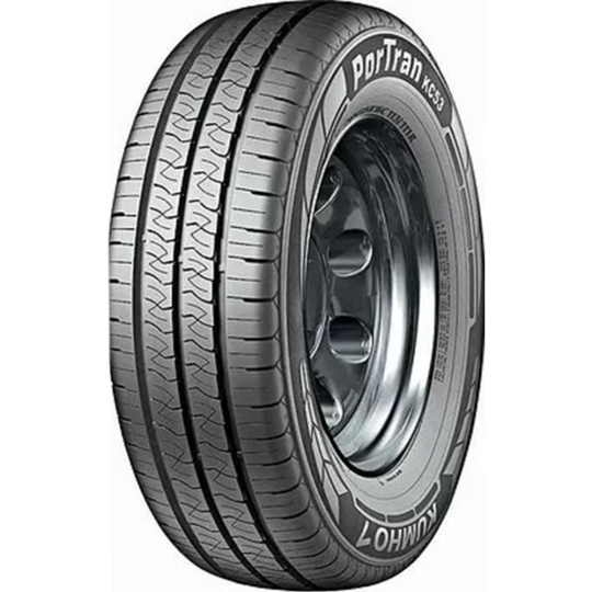 Летняя шина легкогрузовая «Kumho» PorTran KC53 205/75R16C 110/108R