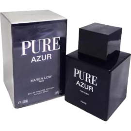 Туалетная вода для мужчин «Pure Azur» 100 мл