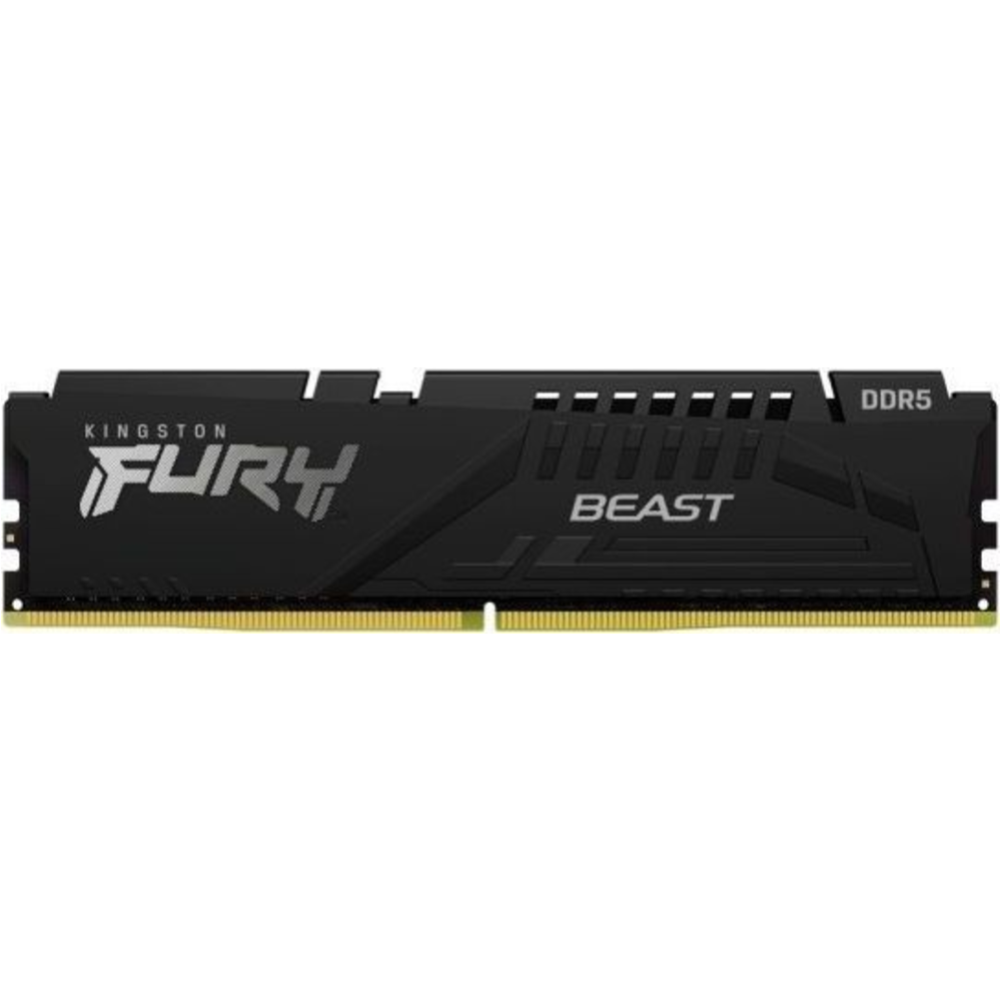 Картинка товара Оперативная память «Kingston» Fury Beast, DDR5-5200 32GB, KF552C40BB-32