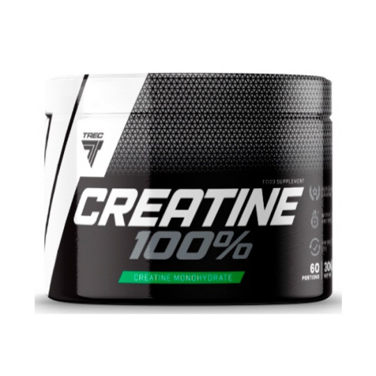 Креатин CREATINE 100% ОТ TREC NUTRITION 300г