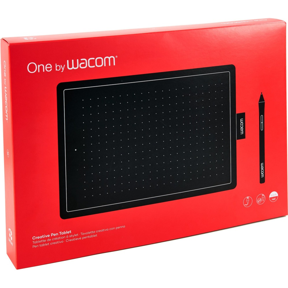 Гра­фи­че­ский план­шет «Wacom» One by Wacom 2 Medium