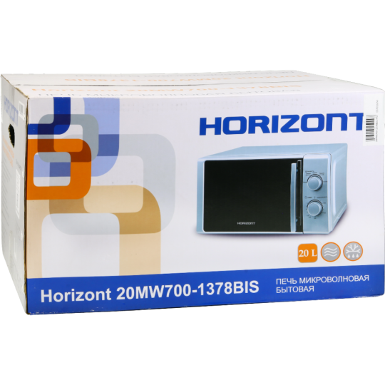 Микроволновая печь «Horizont» 20MW700-1378BIS