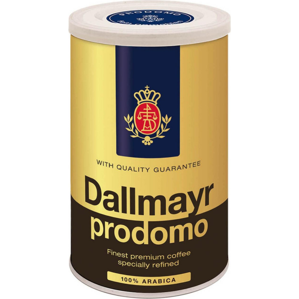 Кофе молотый «Dallmayr» Prodomo, 250 г #0