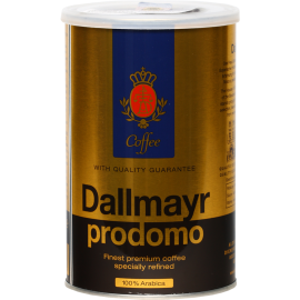 Кофе молотый «Dallmayr» Prodomo, 250 г