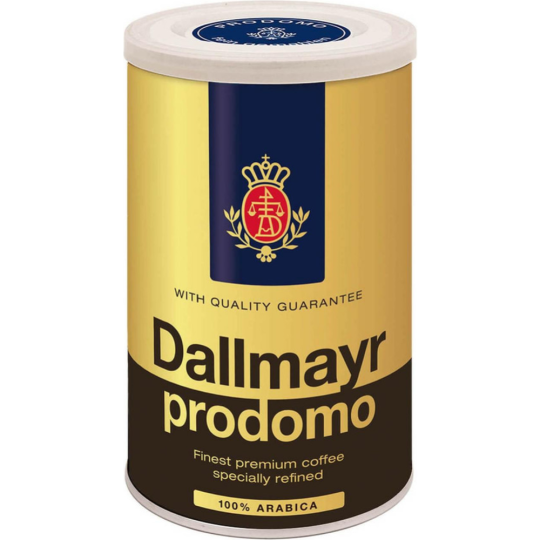 Кофе молотый «Dallmayr» Prodomo, 250 г