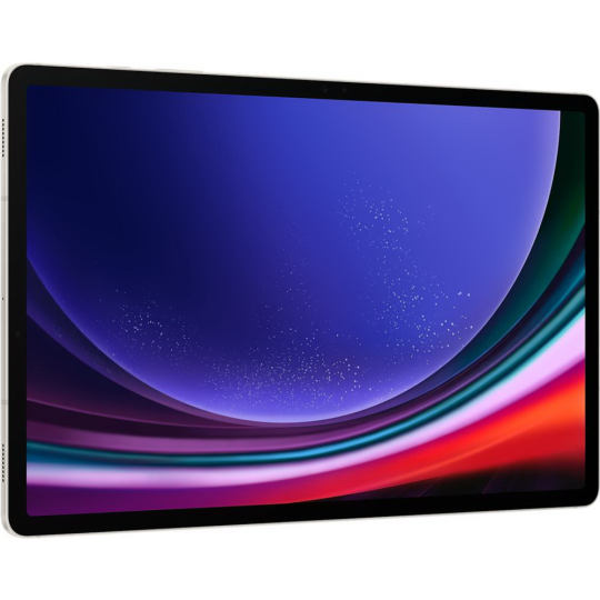 Планшет «Samsung» Galaxy Tab S9+, SM-X810NZEACAU, бежевый