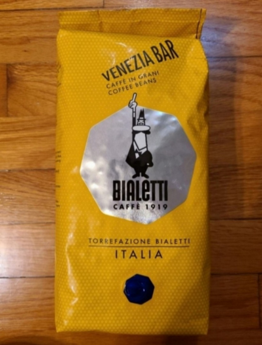 Кофе в зернах Bialetti Venezia Bar, 1кг