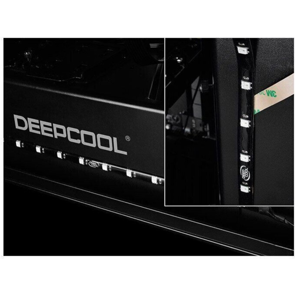 Подсветка корпуса «Deepcool» RGB 200EX, DP-LED-RGB200EX