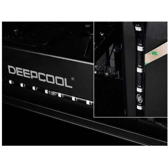 Подсветка корпуса «Deepcool» RGB 200PRO, DP-LED-RGB200PRO