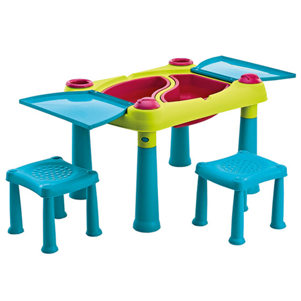 Комплект мебели в детскую «Keter» Creative Play Table #0