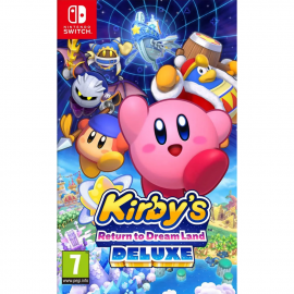 Игра для консоли Kirby's Return to Dream Land Deluxe [Switch]