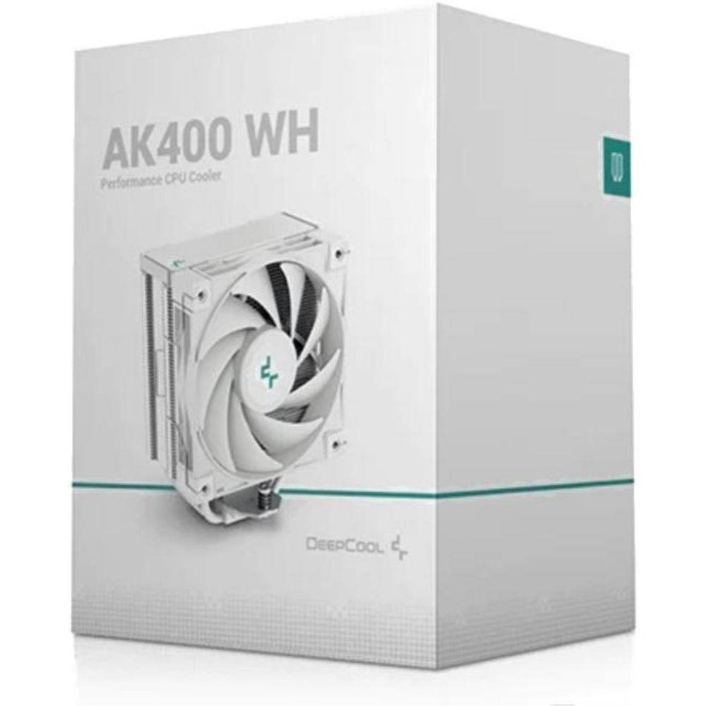 Кулер для процессора «Deepcool» AK400 WH, R-AK400-WHNNMN-G-1