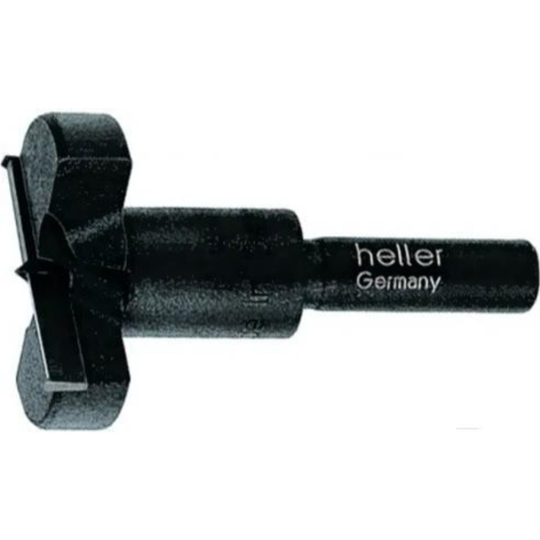 Сверло «Heller» 10705, 25х30х60мм